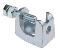 203-7638 RS PRO Beam Clamp M10, maximum load 60kg, 18mm