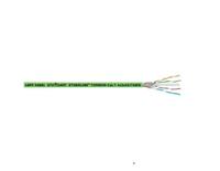 2170481 LappETHERLINE, 100m Cat7, Green, S/FTP Shielded, Unterminated Polyurethane Sheath