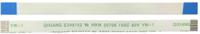 179-2571 RS PRO FFC Ribbon Cable, 12-Way, 0.5mm Pitch, 100mm Length