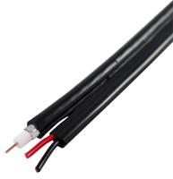 913-5120 RS PRO, 250 m Black
