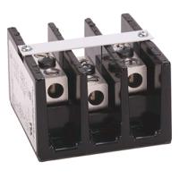 1492-50x Allen Bradley Distribution Block, 3 Way, 115A, 600 V