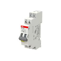 2cca703110r0001 ABB 2 Pole DIN Rail Changeover Switch - 16A Maximum Current, 0.18W Power Rating, IP20