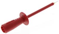 972318101 Hirschmann Needle Test Probe, 4mm Socket, 1A