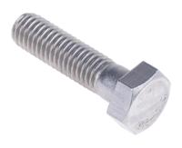 797-6288 RS PRO Stainless Steel, Hex Bolt, M8 x 30mm