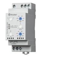 704184002030 Finder Voltage Monitoring Relay, 3 Phase, SPDT, 300 → 480V ac