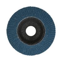 78072726071 Norton X-Treme - Flap Discs Zirconium, 115mm x 1.5mm Thick, 40 Grit