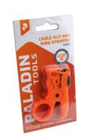 tccps Tempo Paladin Tools - Fibre Optic Clothespin Series Wire Stripper