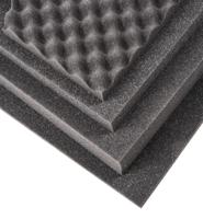 40735 Zarges K470 Medium Density Rectangular Foam Insert, For Use With Eurobox Case Model 40701, K470 Case Model 40568