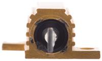 hs10-4r7-j Arcol, 4.7Ω 10W Wire Wound Chassis Mount Resistor HS10 4R7 J ±5%