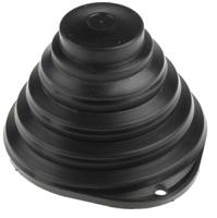 125-0934 RS PRO TPR Parts Tray, inner Dimensions 127.0mm, W 127mm, L 127mm, H 127mm