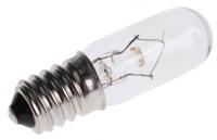 360-7389 RS PRO E14 Indicator Light, Clear, 24 → 30 V, 330 mA, 3000h