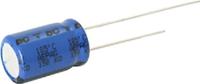 mal217250222e3 Vishay 2200μF Aluminium Electrolytic Capacitor 35V dc, Radial, Through Hole - MAL217250222E3