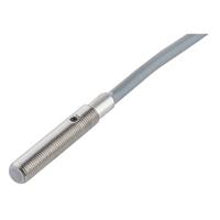 ics05s23f15a2io Carlo Gavazzi Inductive Threaded Barrel Proximity Sensor, M5, 1.3 mm Detection, IO-Link, 10 → 30 V dc