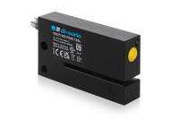 oguti-002-pn3k-tssl Di-Soric Optical Photoelectric Sensor, Fork Sensor, 2 mm Detection Range