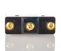 bz-2rq18-a2 Honeywell Plunger Micro Switch, Screw Terminal, 15 A, SP-CO