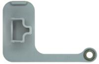 mrj258610bp Amphenol Communications Solutions, MJR Dust Cap for use with RJ45 Connectors