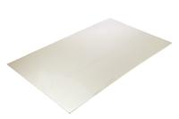 661-4804 RS PRO Stainless Steel Metal Sheet 500mm x 300mm, 3mm Thick