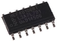 hef40106bt Nexperia HEF40106BT Hex Schmitt Trigger Inverter, 14-Pin SOIC