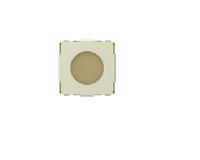 mslpt5252al4tr TE Connectivity Black Top Tactile Switch, SPST 50 mA Surface Mount