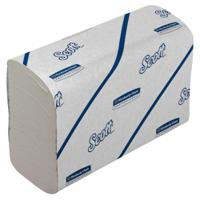 6636 KLEENEX Kleenex Tissue Folded White Paper Towel, 186 x 216mm, 2-Ply, 2640 Sheets