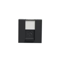 nu341954 Schneider Electric Anthracite, 1 Gang, New Unica