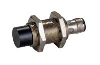 e2e-x16mb1t18-m1 Omron Inductive Threaded Barrel Proximity Sensor, M18, 16 mm Detection, PNP NO, 10 → 30 V dc