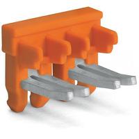 2007-8446 WAGO TOPJOB S Series Jumper for Use with DIN Rail Terminal Block, 30A