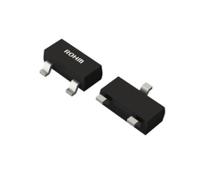 bc847bhzgt116 ROHM BC847BHZGT116 Bipolar Transistor, 100 mA NPN, 45 V, 3-Pin SOT-23