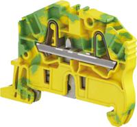 1snk705150r0000 Entrelec1SNK705150R0000 ZK2.5 Series Standard Din Rail Terminal, 2.5mm², Single-Level, Spring Clamp Termination