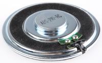 756-4602 RS PRO 8Ω 1W Miniature Speaker 50mm Dia. , 50 x 7.6mm