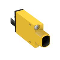 sm2a31rqd Banner Opposed Photoelectric Sensor, Rectangular Sensor, 3 m Detection Range