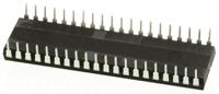 pic18f4520-ip Microchip, 8 bit PIC, PIC18F4520 Microcontroller, 32 MHz, 32kB FLASH, 40-Pin PDIP