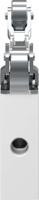 vmef-rt-m32-m-g18 Festo Roller Lever 3/2 Pneumatic Manual Control Valve VMEF Series, G 1/8, 1/8in, 8049239