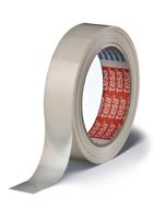 51128-00031-00 Tesa 51128 Silver Packing Tape, 66m x 19mm