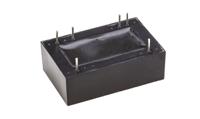 rec6-2412srwr10a Recom REC6 DC-DC Converter, 12V dc/ 500mA Output, 18 → 36 V dc Input, 6W, Through Hole, +75°C Max Temp -40°C Min