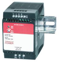 tpc-080-124 TRACOPOWER TPC Switched Mode DIN Rail Power Supply, 85 → 264 V ac / 90 → 375V dc ac, dc Input, 24V dc dc