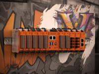 pr100418 Revolution PI RevPi Connect 5, Industrial Computer, 22W, ARM Cortex 2.4 GHz, 32 GB, 4