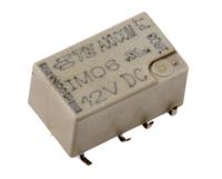 im06dgr-1-1462039-8 TE Connectivity PCB Mount Signal Relay, 12V dc Coil, 2A Switching Current, DPDT