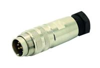 c09131h0071012 Amphenol Industrial, C091 7 Pole M16 Din, DIN EN 61076-2-106, 7A, 300 V IP67, Screw Coupling, Male, Cable Mount
