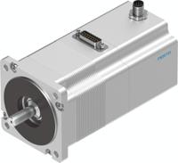 emms-st-87-s-seb-g2 Festo EMMS-ST Series Hybrid Stepper Motor, 2.5Nm Torque, 48 V, 1.8°, 11mm Shaft