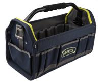 760331 Raaco Fabric Tool Bag with Shoulder Strap 206mm x 419mm x 264mm
