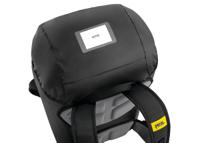 s042ca00 Backpack Petzl Yellow/Black Transport Bag 620 mm