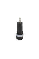 696315001002 Wurth Elektronik 10A Panel Mount Fuse Holder for 5 x 20mm Fuse, 1P, 250V ac