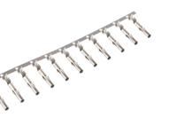350570-1 TE Connectivity Universal MATE-N-LOK Series Female Crimp Terminal, 24AWG Min, 18AWG Max