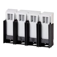 118909-nzm3-4-xkr13u Eaton Connection Unit for use with Branch Circuits, Feeder Circuits, N(S)3-4, NZM3-4, PN3-4