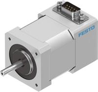 emms-st-42-s-s-g2 Festo EMMS-ST Series Hybrid Stepper Motor, 48 V, 1.8°, 5mm Shaft