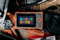 ofl100-eu Tempo OFL100-EU FIBRE OTDR RJ45 Optical Time Domain Reflectometer