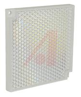 brt-77x77c Banner Sensor Reflector for Use with MINI-BEAM, RMB100, RMB85, SMBAMSR85P