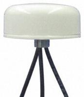 smd-w-3c3c3c-wht-180 Mobilemark SMD-W-3C3C3C-WHT-180 Dome WiFi Antenna with SMA Connector, WiFi (Dual Band)