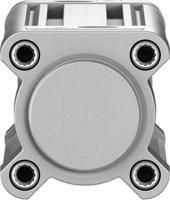 dsbc-40-160-ppva-n3 Festo Pneumatic Piston Rod Cylinder - 1376662 40 mm Bore, 160 mm DSBC Series, Double Acting Acting